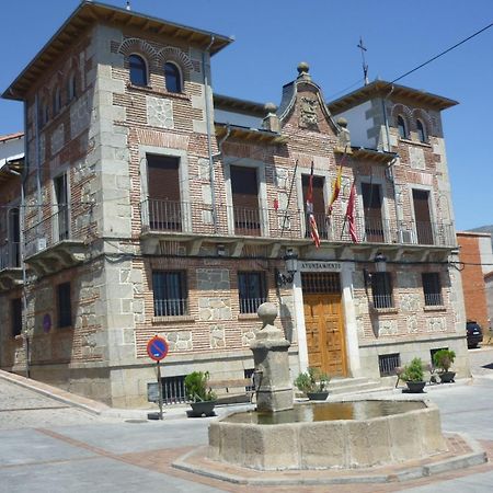 Ferienwohnung Miragredos Mombeltrán Exterior foto