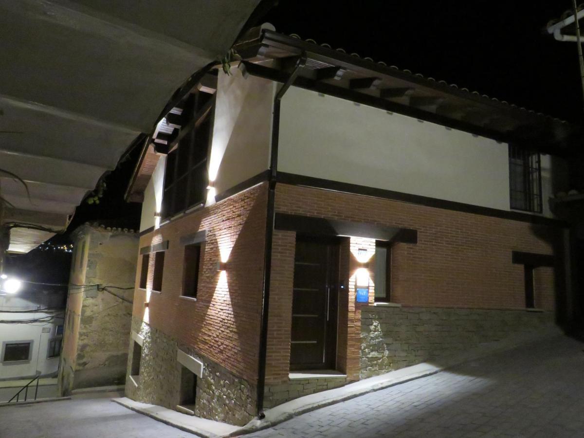 Ferienwohnung Miragredos Mombeltrán Exterior foto