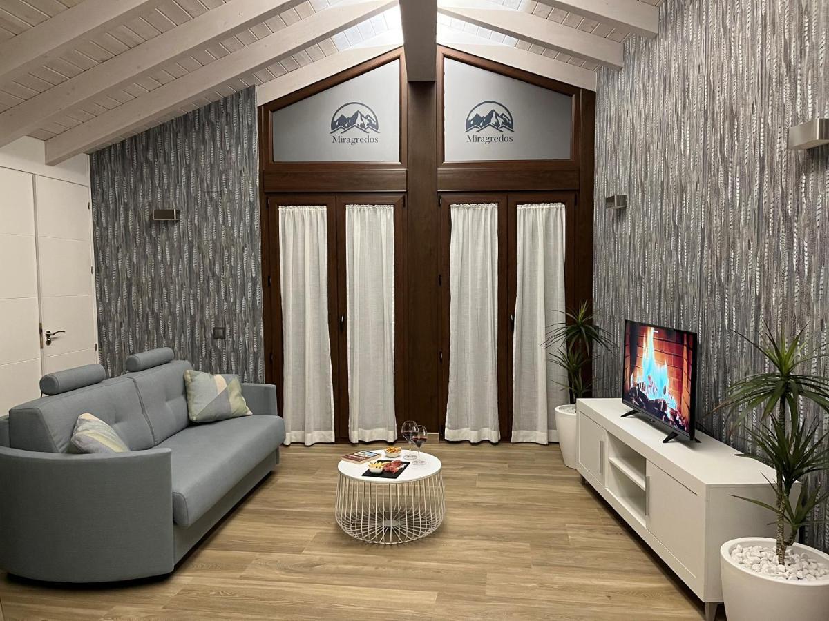Ferienwohnung Miragredos Mombeltrán Exterior foto