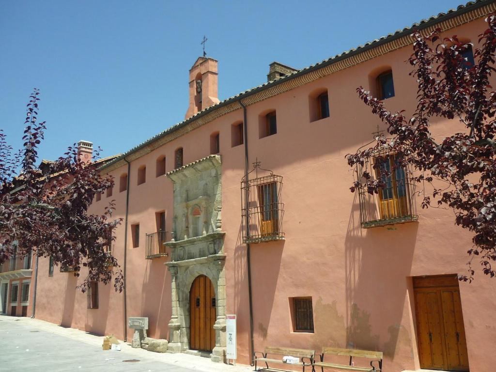 Ferienwohnung Miragredos Mombeltrán Exterior foto
