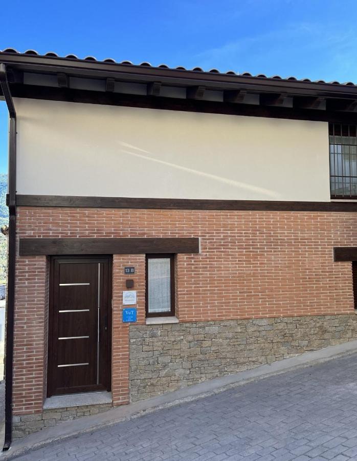 Ferienwohnung Miragredos Mombeltrán Exterior foto