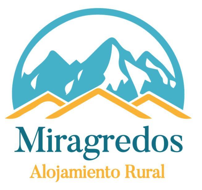 Ferienwohnung Miragredos Mombeltrán Exterior foto